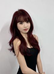 -藤野造型烫染接发