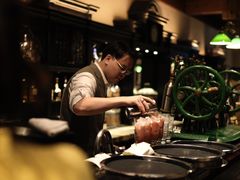 -Long Bar(莱佛士酒店)