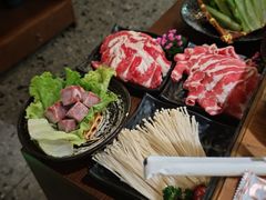 -湊湊火锅·茶憩(东城民盈国贸城店)