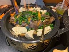 -探鱼·鲜青椒爽麻烤鱼(银泰城店)