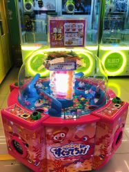 -莫莉幻想儿童乐园(北京昌发展万科店)