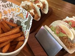 -Famous肥猫墨西哥音乐餐吧(五棵松华熙LIVE店)