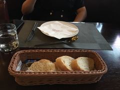 餐前面包-IL Forno 意坊·意大利餐厅(温州万象城店)