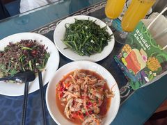 -傣庄园-正宗傣味餐厅·孔雀宴·手抓饭(告庄星光夜市店)