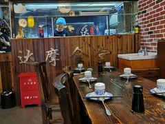 大堂-达摩食堂(仓山万达店)