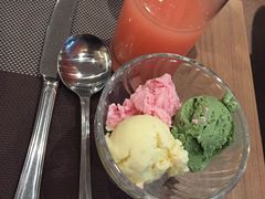 -万德诺富特酒店·自助餐厅(万德大厦店)