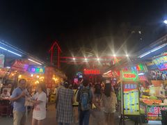 -花莲东大门国际观光夜市