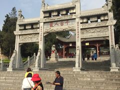-南阳卧龙岗武侯祠