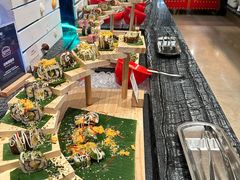 -北京希尔顿逸林酒店-逸轩西餐厅-自助餐厅