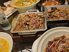 -老土灶·扬州非遗淮扬菜(大运河博物馆店)
