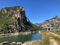 -孤山寨风景区
