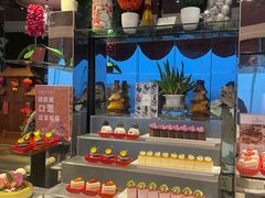 -荣誉国际酒店-云顶旋转餐厅
