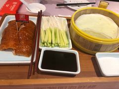 紫阳果木烤鸭-紫阳海鲜楼·传承闽味(长乐路总店)