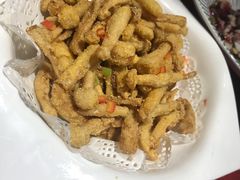 -宝轩渔府·老字号海鲜·正宗津菜(水上店)