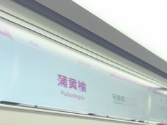 -蒲黄榆(地铁站)