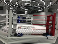 -K1-Club综合格斗俱乐部(青旅新天地店)