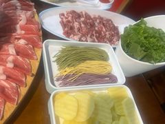 -津门老羊家·铜锅涮羊肉·烧烤(科技园店)