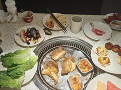 -韩大地烤肉海鲜火锅自助(五一广场店)