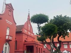 -马六甲鸡场街