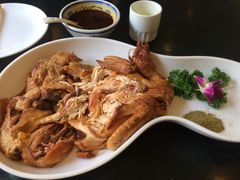 葫芦鸡-西安饭庄·非遗陕菜(钟楼店)