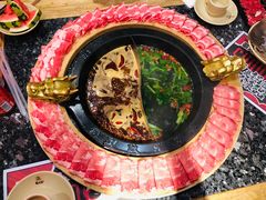 -蜀大侠火锅(森兰花园城店)