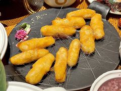 -甜阿姨·天台花园私房菜(万松园店)