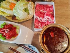 -古关火锅店(古北水镇景区店)