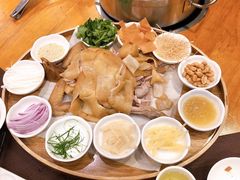 -御龙海鲜火锅(十六浦店)