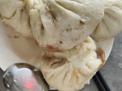猪肉大葱包子-姚记炒肝店(鼓楼店)