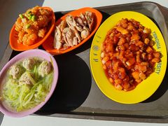 -清华大学-观畴园餐厅