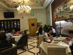 大堂-大鸭梨烤鸭店(花园村店)