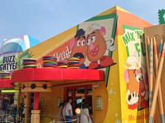 -Lotso Lunch Box 草莓熊餐盒