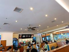 大堂-萨莉亚意式餐厅(深圳北站店)