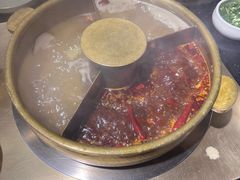 -巴奴毛肚火锅(广益哥伦布店)
