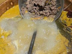 -洱火云南酸菜牛肉火锅(石景山当代商城店)