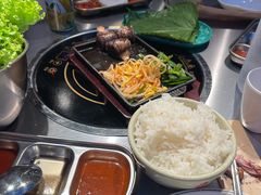 -양평식당·杨平食堂(华贸店)