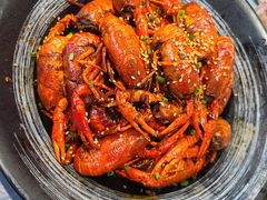 -肥肥虾庄·金牌油焖大虾(东湖欢乐谷店)