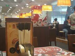 大堂-康师傅私房牛肉面(北京南站店)