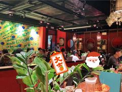 大堂-浩海火烧云傣家菜(京广店)