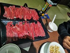 -幸运牛汕头小黄牛牛肉火锅(梅林店)