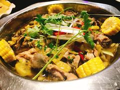 -陈三娃泡姜鸡(太白北路店)