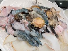 -一绪に寿喜烧(虹悦城店)