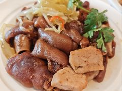 四点金卤水猪脚-厝包四点金·潮宴(太古仓店)