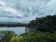 -璟象酒店-爱丽坊景观餐厅