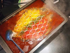 -探鱼·鲜青椒爽麻烤鱼(银泰城店)