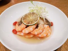 酒醉双鲜-宁波柏悦酒店·钱湖渔港