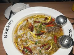 -太二酸菜鱼(群光广场店)