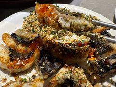 -伍棵煋炭烤自助料理·烤鳗鱼(浦东食品城店)