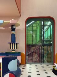 -MELAND CLUB亲子乐园·派对·餐厅(北京芳圆里ID MALL店)