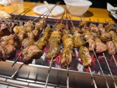 -市井烧烤·卤虾(和平上东店)